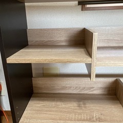 おしゃれ棚の画像