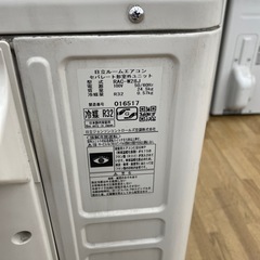【ドリーム川西店御来店限定】日立/中古エアコン/RAS-W28J/2.8kw/2019年製/分解洗浄クリーニング済み【99560000021342】の画像