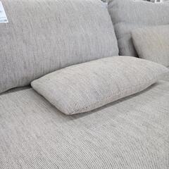 リユースのサカイ太田店★ジモティ割あり★  ソファ グレー H68×D100×W183 クリーニング済み OJ10773の画像