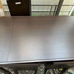 ダイニングテーブルセットの画像