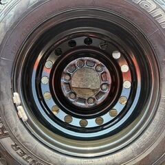 ハイエース純正スチール 15インチ スタッドレス ハイエース、レジアス