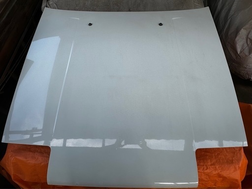 トヨタ　AE86　トレノ　純正　ボンネット