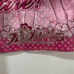 【新品】プリキュア　バンダナの画像