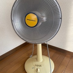 ハロゲンヒーター