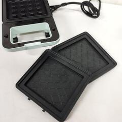 SOLEMOOD ホットサンド ワッフルメーカー  0829-015の画像