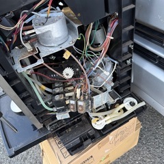BONMACコーヒーマシン　ＢＭ－ＦＡＦ１ジャンク品の画像