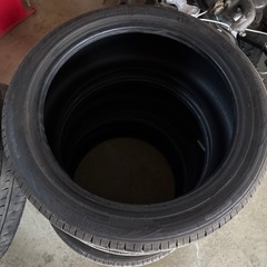 明日まで！225/45r18の画像