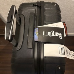 新品 キャリーケース 85Lの画像