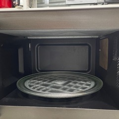 【電子レンジ】【オーブン機能付き】【管理番号12908】の画像