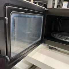 【電子レンジ】【オーブン機能付き】【管理番号12908】の画像