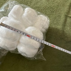ハロウィン　発泡スチロールカボチャ　合計１６個の画像