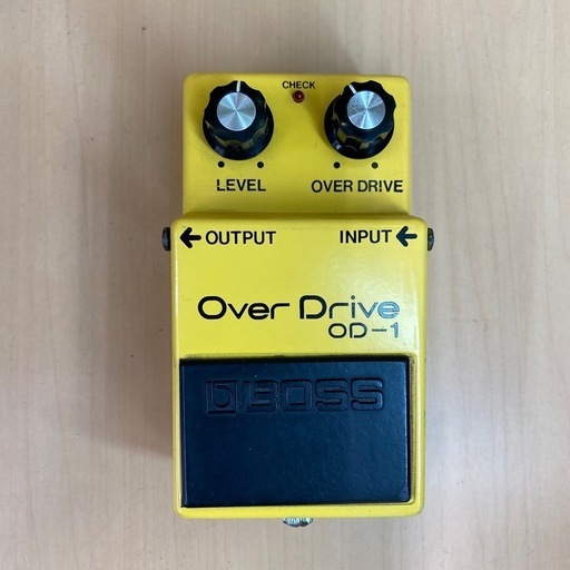 BOSS OD-1 エフェクター　【トレファク東大阪店】