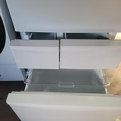 TOSHIBA（東芝）411L　2023年製　自動製氷機能付きの画像