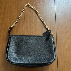 COACH ポーチの画像