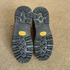 visvim 12SS VANGUARD BOOTS FOLKの画像