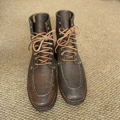 visvim 12SS VANGUARD BOOTS FOLKの画像