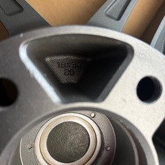 AVS model5 18インチ　モデル5 8J9Jの画像