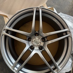 AVS model5 18インチ　モデル5 8J9Jの画像