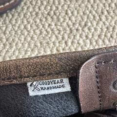 visvim 12SS VANGUARD BOOTS FOLKの画像