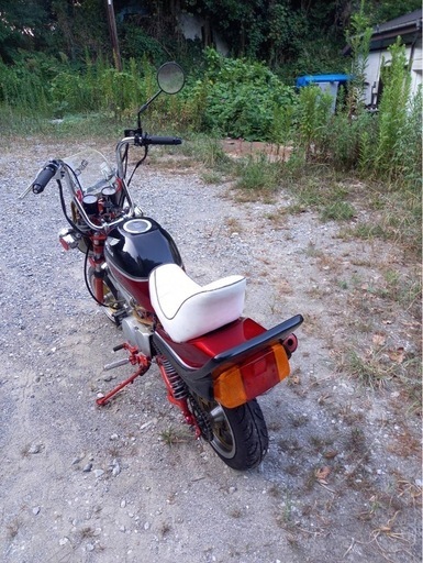 モンキーCBX仕様フルカスタムゴリラエイプ125cc 値引き可能 (hkk13