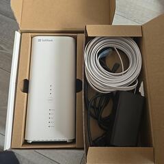 SoftBank　Air　ターミナル4の画像