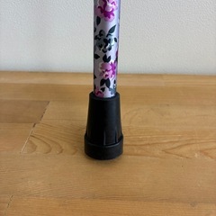 タイトネックステッキ　伸縮杖　新品の画像