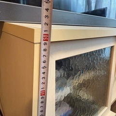 【6.7日受け渡し】B-COMPANY テレビ台(138×45×51.5)の画像