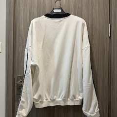 Gosha Rubchinskiy × adidasスウェットトレーナーの画像