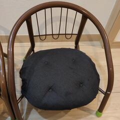 KATOJI　静かなパイプイスの画像