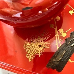 屠蘇器の画像