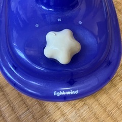 小型扇風機の画像