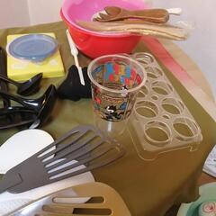 キッチン用品の画像