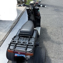 ジャイロx 2スト　ミニカーの画像