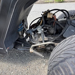 ジャイロx 2スト　ミニカーの画像