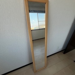 スタンドミラーの画像