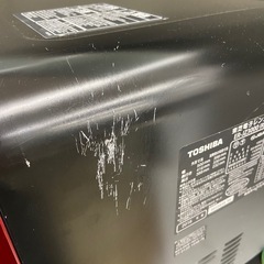 TOSHIBA 電子レンジ:2016年製【リサイクルフカツ岡崎倉庫店】250829KT-16の画像