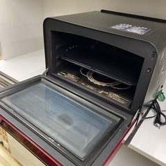 TOSHIBA 電子レンジ:2016年製【リサイクルフカツ岡崎倉庫店】250829KT-16の画像