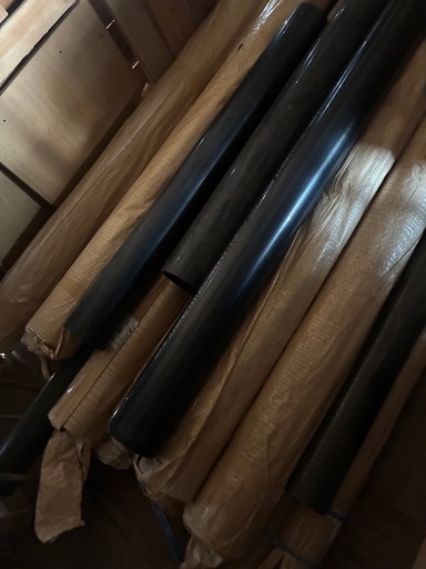 HIVPパイプ継手バルブ他