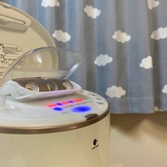 パナソニック　スチーマー　ナノケアの画像