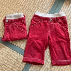 子供服　双子　年子の画像