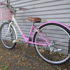 ２２インチの子供自転車です。　の画像