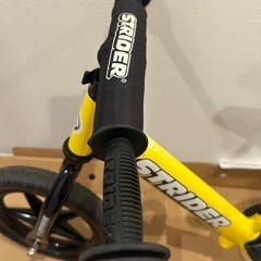 ストライダー　STRIDER 黄色　イエロー　美品の画像