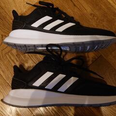 USED手直しあり adidas PGS 789005 23.5cm スニーカーの画像