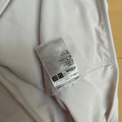 UNIQLO エアリズム　の画像