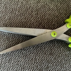 シュレッダーハサミの画像