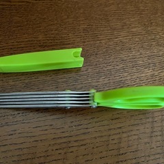 シュレッダーハサミの画像