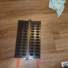 大和田 たい焼き用 焼き板 1組