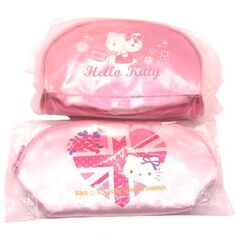 【新品・5点総額4,000円相当】ハローキティ豪華ギフトセット プレゼントに最適 伊勢崎市の画像