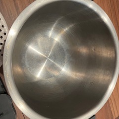 ヘルシオ　ホットクック　2.4L　の画像