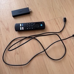 sony 32型テレビ(Fire TV Stick付き)の画像